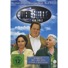 Der Bulle von T�lz - Staffel 1 + 2 [6 DVDs]