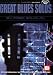 Book Mel Bay's Great Blues SOlos QWIKGUIDE (Quick Guide)