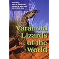 Varanoid Lizards of the World