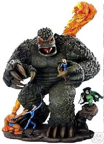  Marvel Legends Masterworks: Fantastic Four - Meet The Mole Man