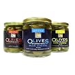 Stuffed Greek Olives - Blue Cheese (7.8 ounce) by igourmet.com