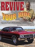 Revive Your Ride: Secrets from a Body And Paint Restoration Pro