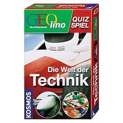 KOSMOS - Geolino - Die Welt der Technik
