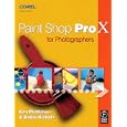 Paint Shop Pro X for Photographers