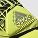 adidas Performance Ace Replique Goalie Glove, Solar Yellow/Black/Onix Grey, Size 10