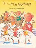 Ten Little Monkeys