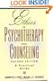 Ethics in Psychotherapy and Counseling: A Practical Guide