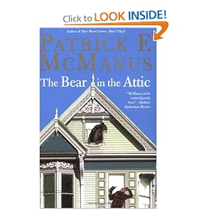 The Bear in the Attic REQ