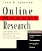 Online Market Research: Cost-effective Searching of Internet and Online Databases