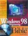 Book Windows® 98 Programming Bible