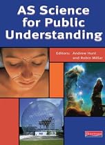 AS Science for Public Understanding (AS Science in Society)