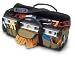 Custom LeatherCraft 1164 32 Pocket - 24-Inch Megamouth Tote Bag