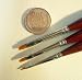 Micron Mini Art Brush- Flat Shader #15/0