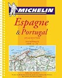 Books : Atlas routiers : Espagne - Portugal, N° 460 (petit format spirale)