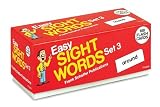 Sight Word Challenge Flash Cards