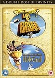 The Life of Brian / Monty Python and the Holy Grail Double Pack [DVD] [1974]