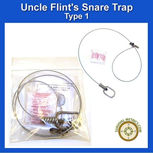 Uncle Flint's Snare Trap Type 1