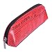 Enwraps Red News Print Pencil Pouch RS.149.00