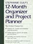 Stephanie Culp's 12-Month Organizer and Project Planner