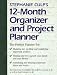 Book Stephanie Culp's 12-Month Organizer and Project Planner