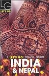 Let's Go India & Nepal 8th Ed (Let's Go India and Nepal)