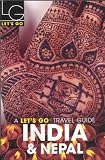 Let's Go India & Nepal 8th Ed (Let's Go India and Nepal)