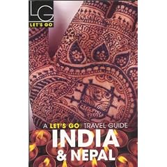 Lg: India & Nepal 8th Edition (Let's Go: India & Nepal)