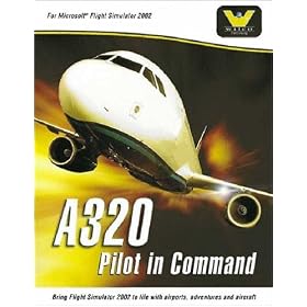 Flight Simulator : A320 Pilot in Command