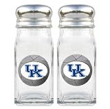 Review Bergamot  / Kentucky Wildcats NCAA Basketball Salt/Pepper Shaker Set