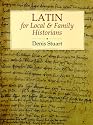Latin for Local and Family Historians