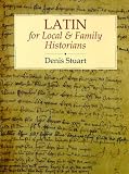 Latin for Local and Family Historians