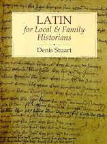 Latin for Local and Family Historians