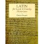 Latin for Local and Family Historians