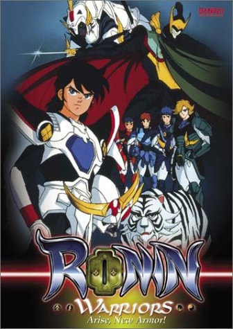 Ronin Warriors - Arise New Armor (Vol. 6) under The Dvd Store