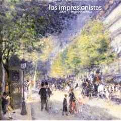 Los Impresionistas/Impressionists Wall Calendar: 2004