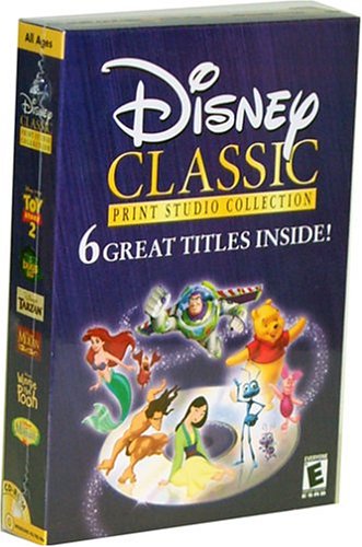 Disney Print Studio Collection
