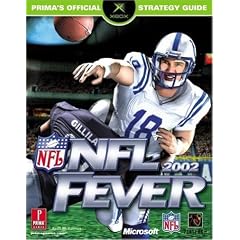 NFL Fever 2002: Prima's Official Strategy Guide