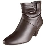 Easy Street Womens Softly Bootie