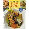 The Ultimate Slow Cooker Cookbook: Flavorful One-Pot Recipes for Your Crockery Pot