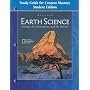 Glencoe Earth Science: Geology the Environment and the Universe Study Guide for Content Mastery Student Edition