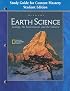 Earth Science: Geology the Environment and the Universe