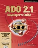 Ado 2.1 Developer s Guide (Application Development)