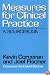 Measures for Clinical Practice: A Sourcebook