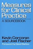 Measures for Clinical Practice: A Sourcebook