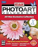 Hijaak Photoart Volume 1