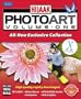 Hijaak Photoart Volume 1