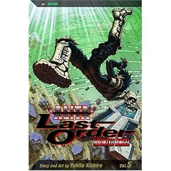 Battle Angel - Alita Last Order: Haunted Angel (Vol. 5)