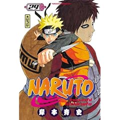 Naruto, Tome 29 :