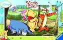 Ravensburger 06340 - Disney Winnie Pooh: Mit Winnie auf Entdeckungstour - 15 Teile Rahmenpuzzle