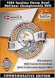 1999 Fiesta Bowl: Tennessee Vs. Florida State DVD